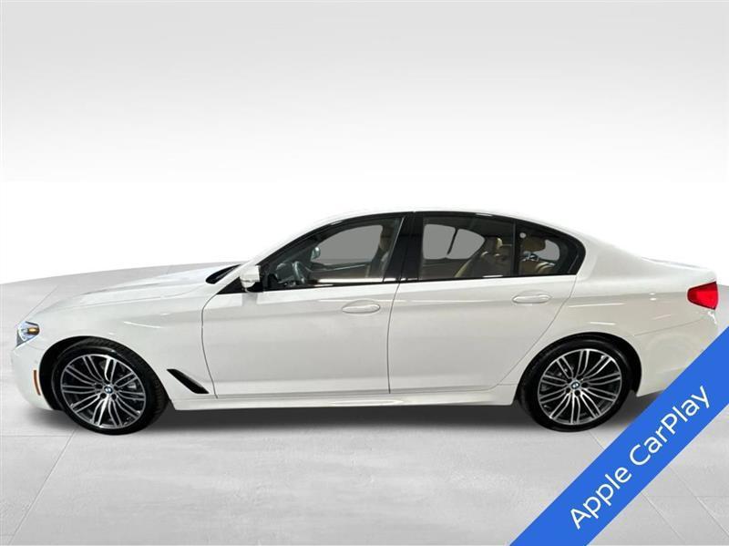 BMW 5-Series 530i xDrive 2019