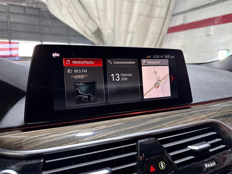 BMW 5-Series 530i xDrive 2019