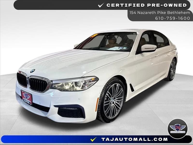2019 BMW 5-Series 530i xDrive