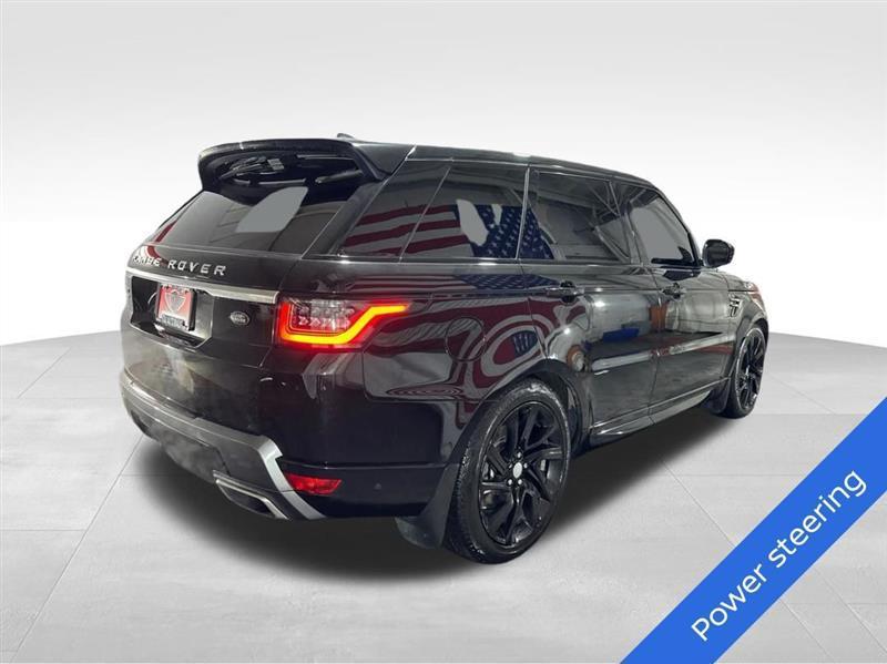 Land Rover Range Rover Sport HSE 2019