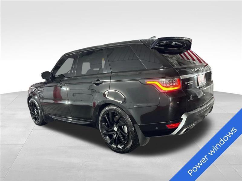 Land Rover Range Rover Sport HSE 2019