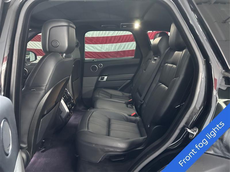 Land Rover Range Rover Sport HSE 2019