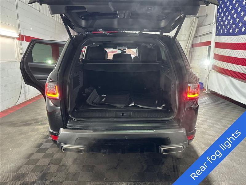 Land Rover Range Rover Sport HSE 2019