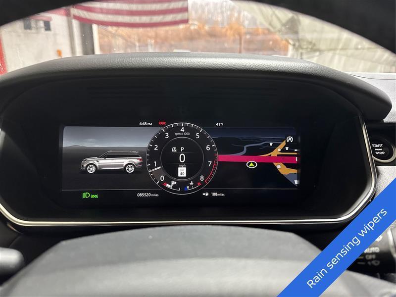 Land Rover Range Rover Sport HSE 2019