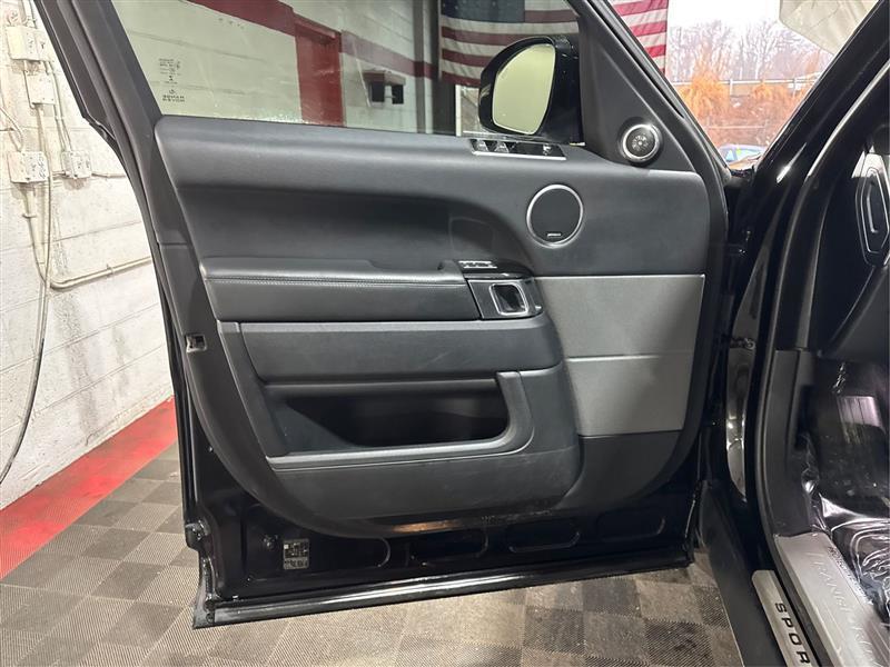 Land Rover Range Rover Sport HSE 2019