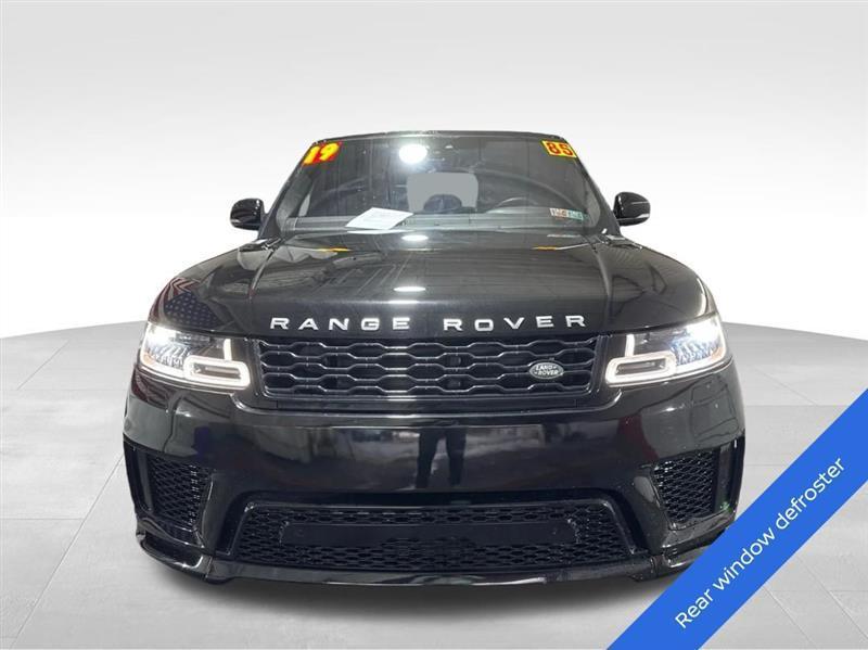 Land Rover Range Rover Sport HSE 2019