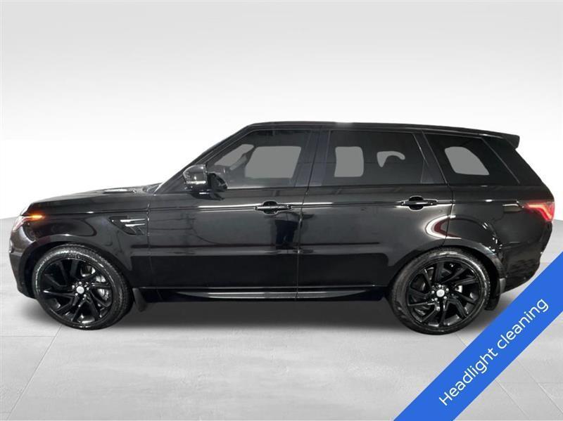 Land Rover Range Rover Sport HSE 2019