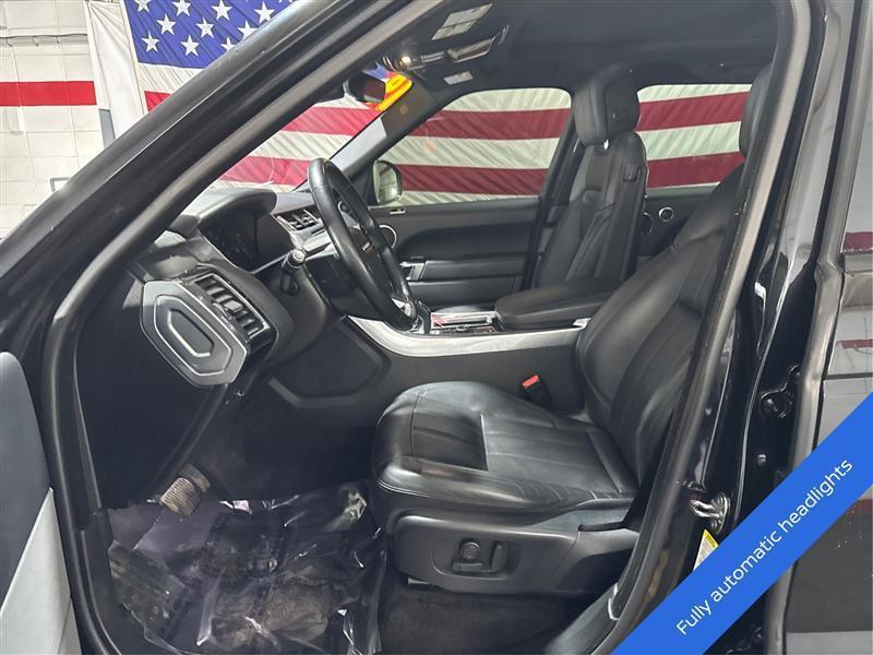 Land Rover Range Rover Sport HSE 2019