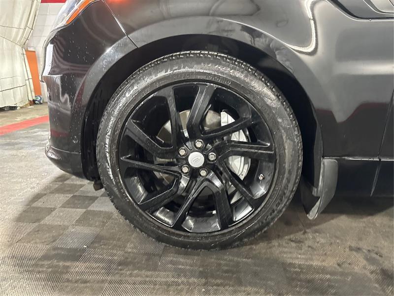 Land Rover Range Rover Sport HSE 2019