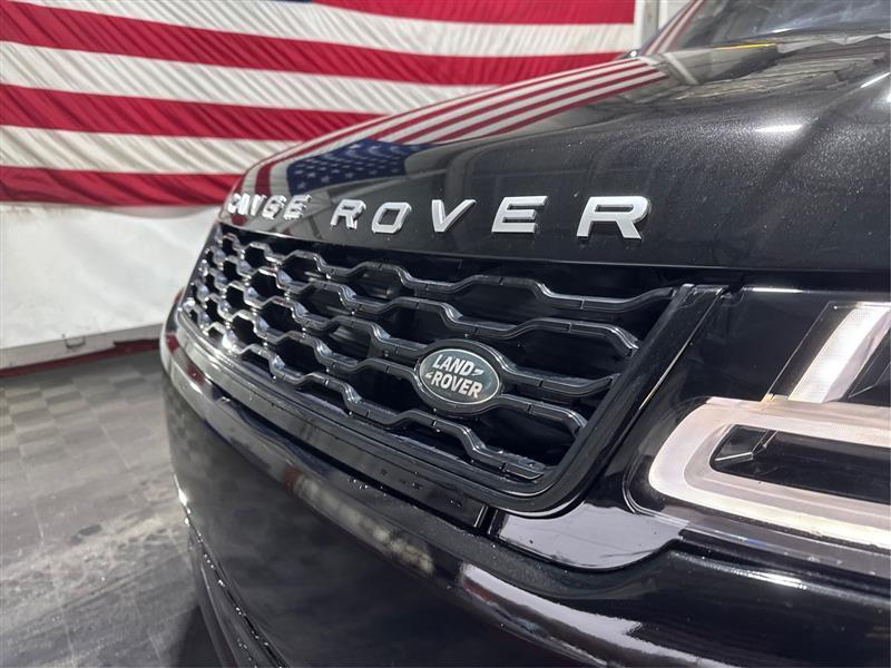 Land Rover Range Rover Sport HSE 2019