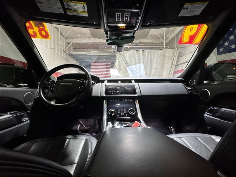 Land Rover Range Rover Sport HSE 2019