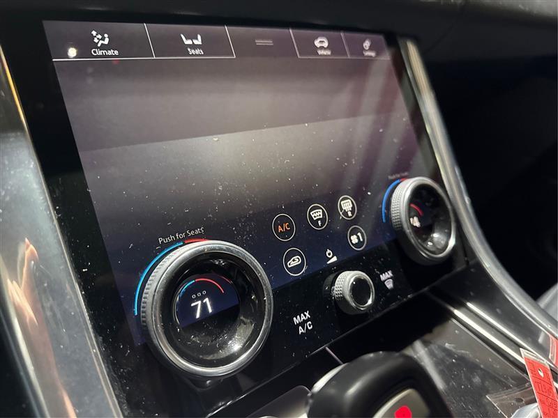 Land Rover Range Rover Sport HSE 2019