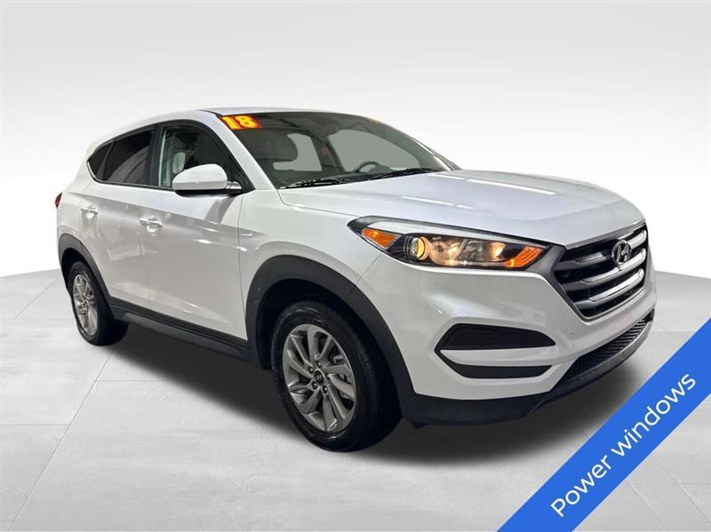 Hyundai Tucson SE AWD 2018