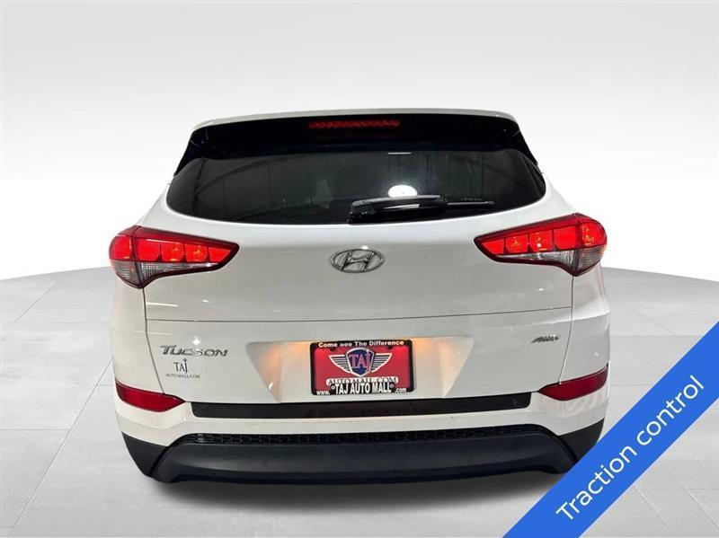 Hyundai Tucson SE AWD 2018