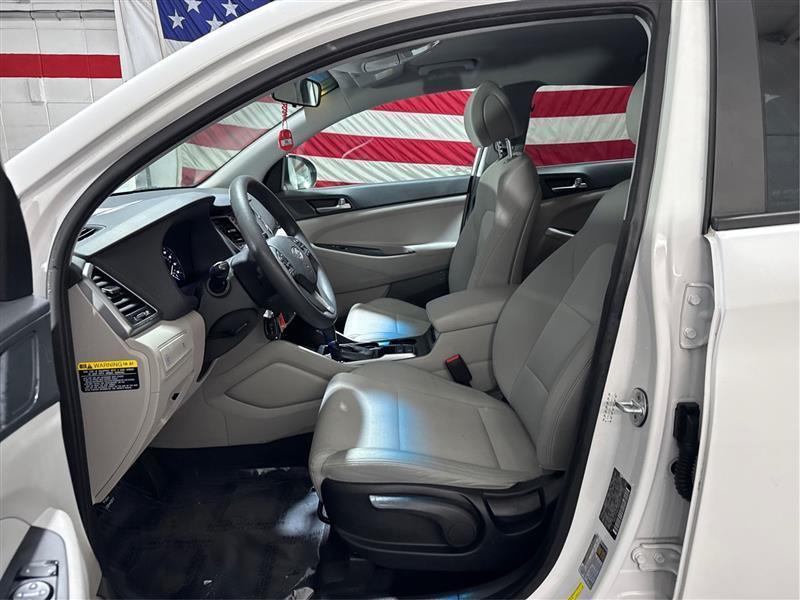 Hyundai Tucson SE AWD 2018