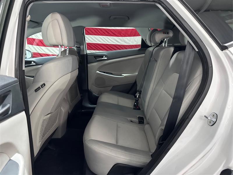 Hyundai Tucson SE AWD 2018