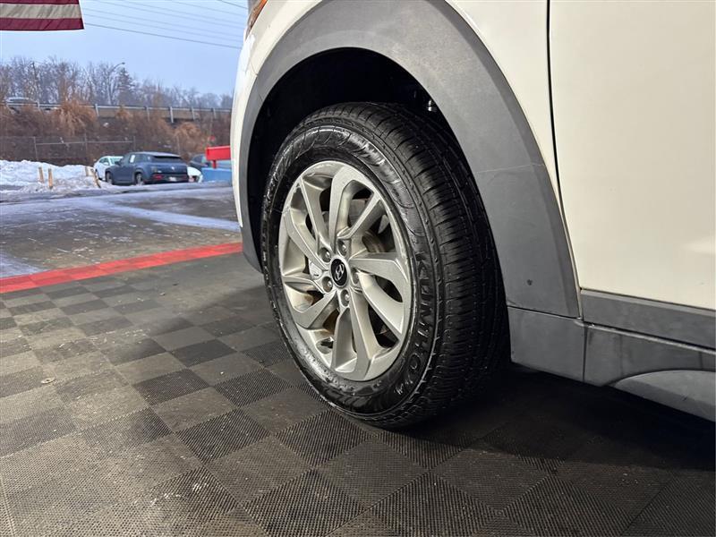 Hyundai Tucson SE AWD 2018