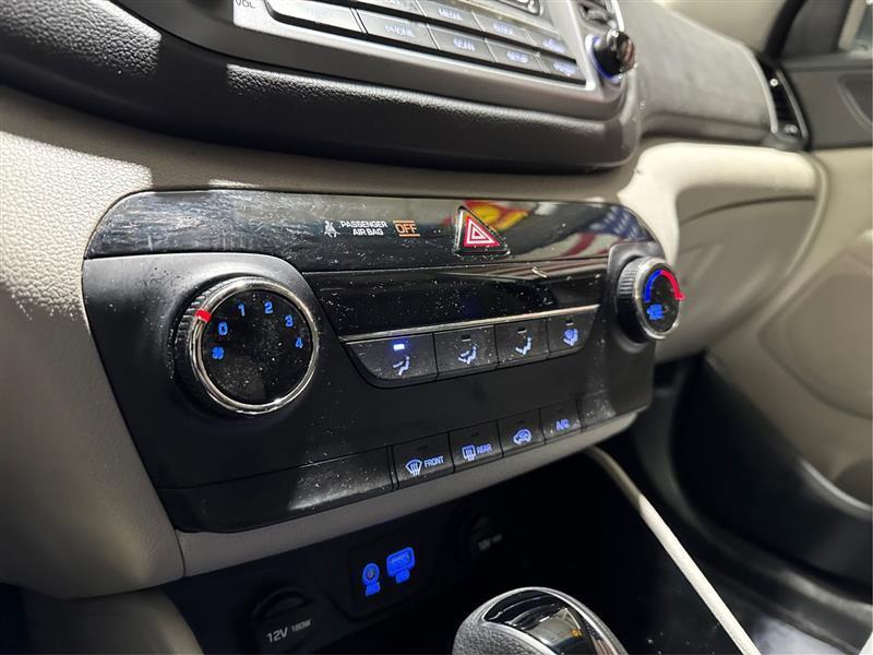Hyundai Tucson SE AWD 2018