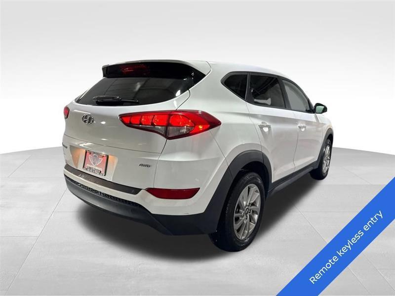 Hyundai Tucson SE AWD 2018
