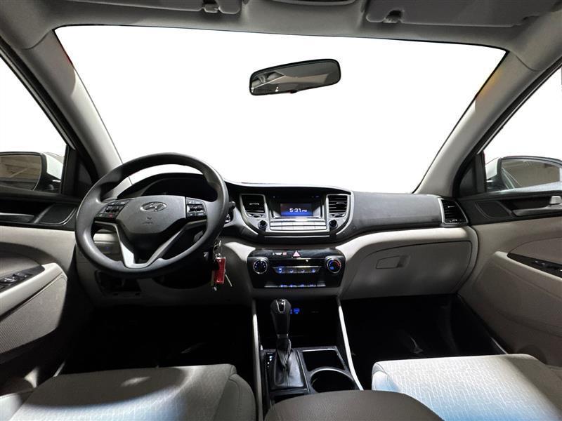 Hyundai Tucson SE AWD 2018