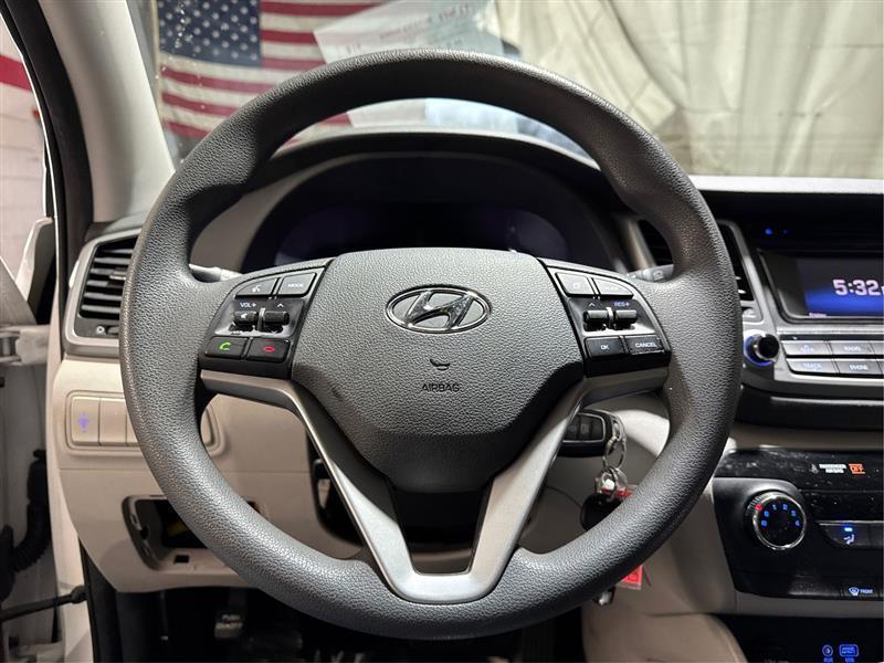 Hyundai Tucson SE AWD 2018