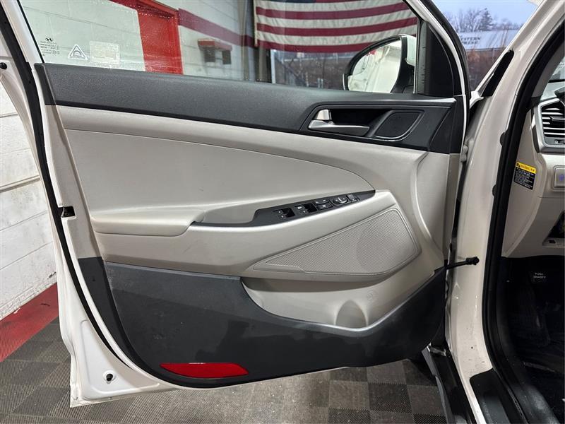 Hyundai Tucson SE AWD 2018