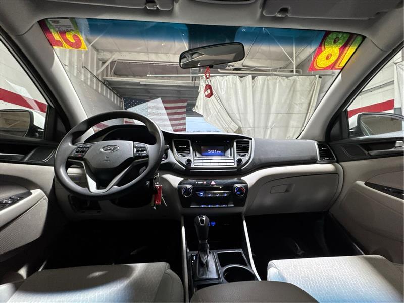 Hyundai Tucson SE AWD 2018