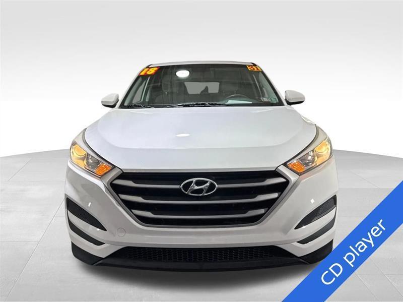 Hyundai Tucson SE AWD 2018