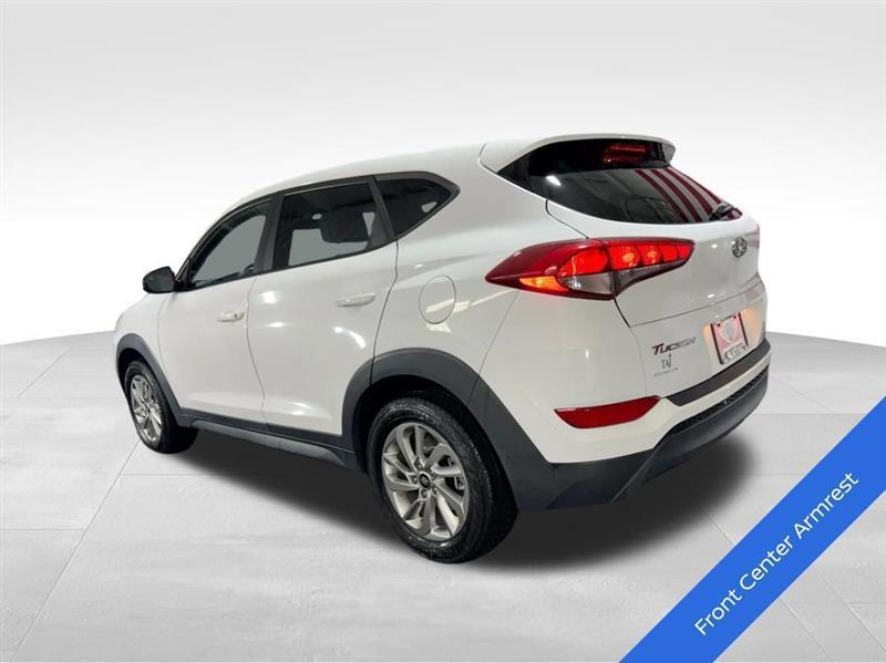 Hyundai Tucson SE AWD 2018