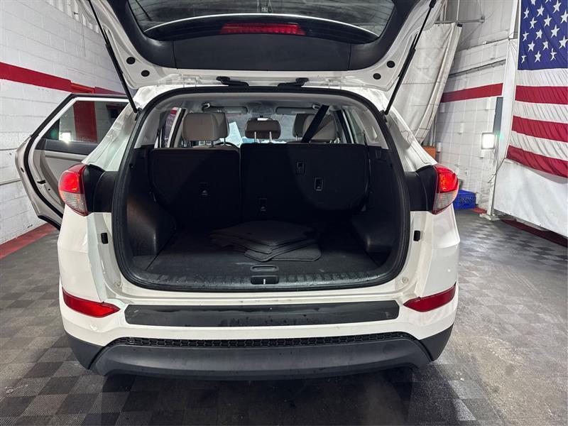 Hyundai Tucson SE AWD 2018