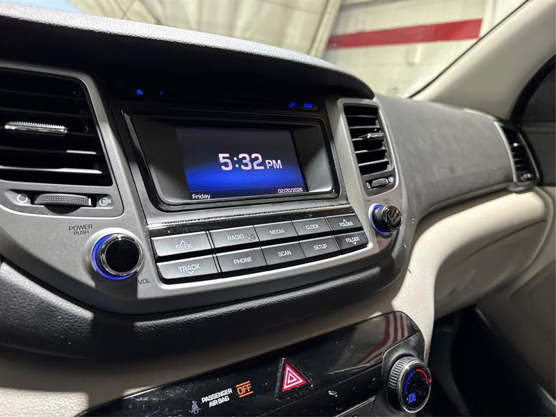 Hyundai Tucson SE AWD 2018