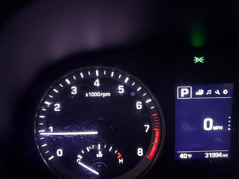 Hyundai Tucson SE AWD 2018