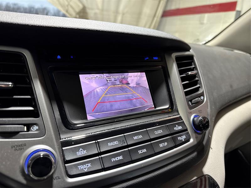 Hyundai Tucson SE AWD 2018