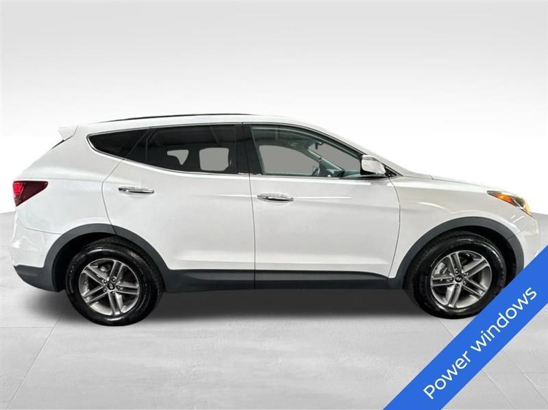 Hyundai Santa Fe Sport 2.4 AWD 2017