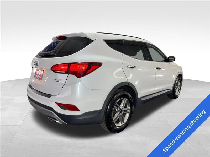 Hyundai Santa Fe Sport 2.4 AWD 2017