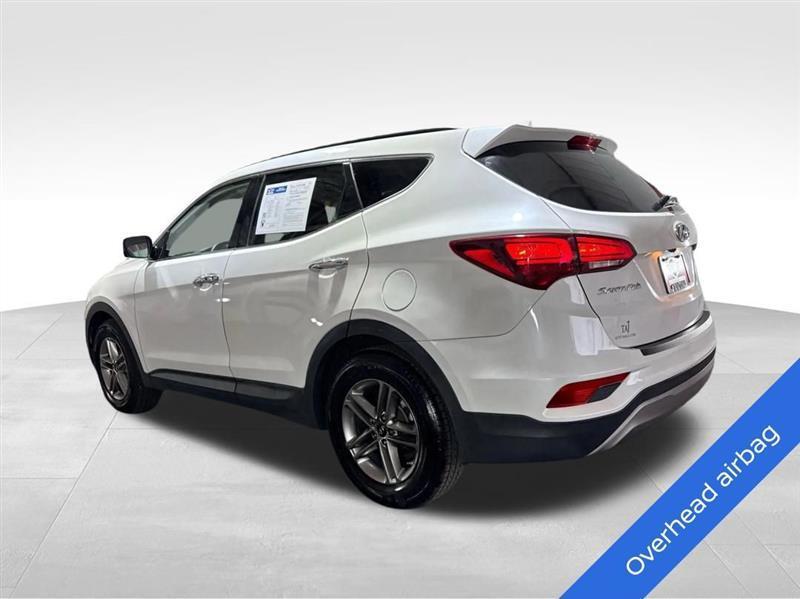 Hyundai Santa Fe Sport 2.4 AWD 2017