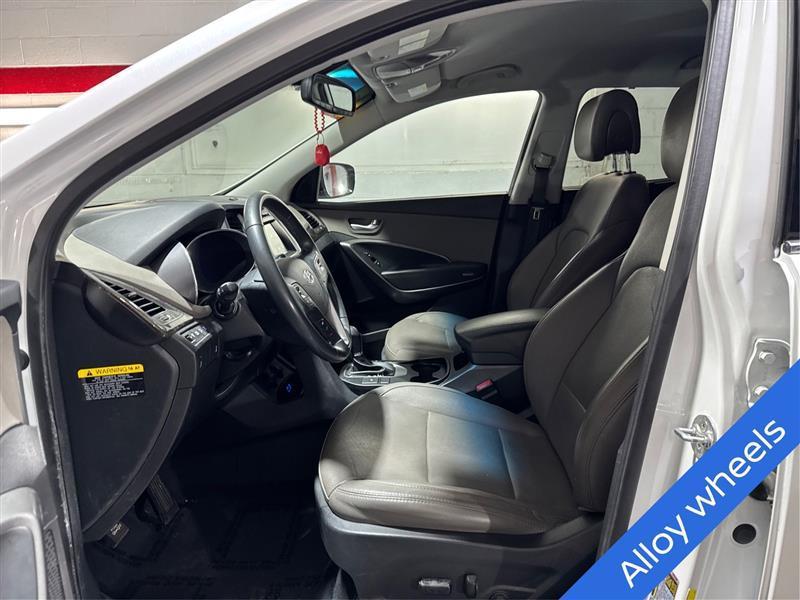 Hyundai Santa Fe Sport 2.4 AWD 2017