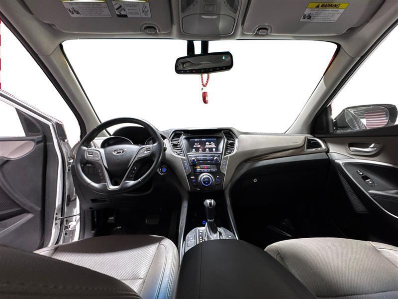 Hyundai Santa Fe Sport 2.4 AWD 2017