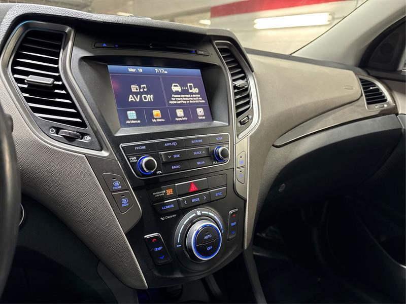 Hyundai Santa Fe Sport 2.4 AWD 2017