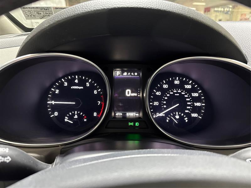 Hyundai Santa Fe Sport 2.4 AWD 2017