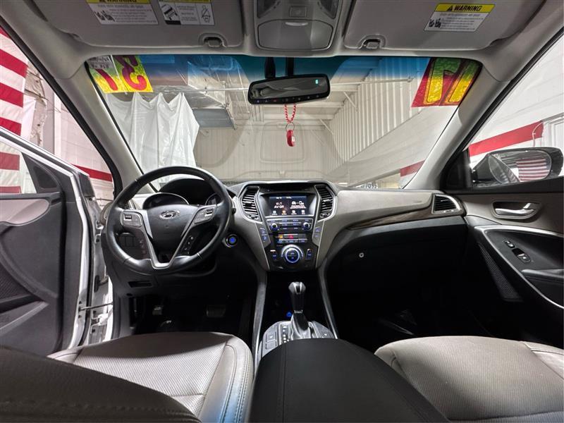 Hyundai Santa Fe Sport 2.4 AWD 2017