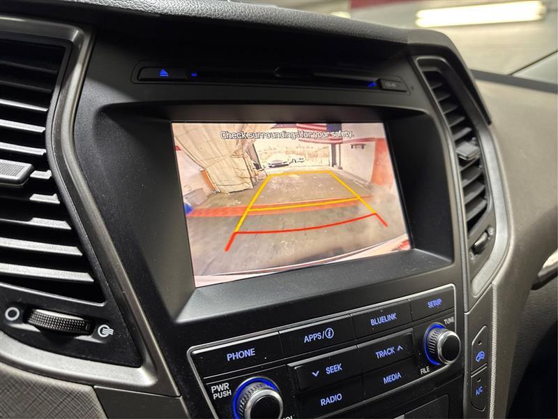 Hyundai Santa Fe Sport 2.4 AWD 2017