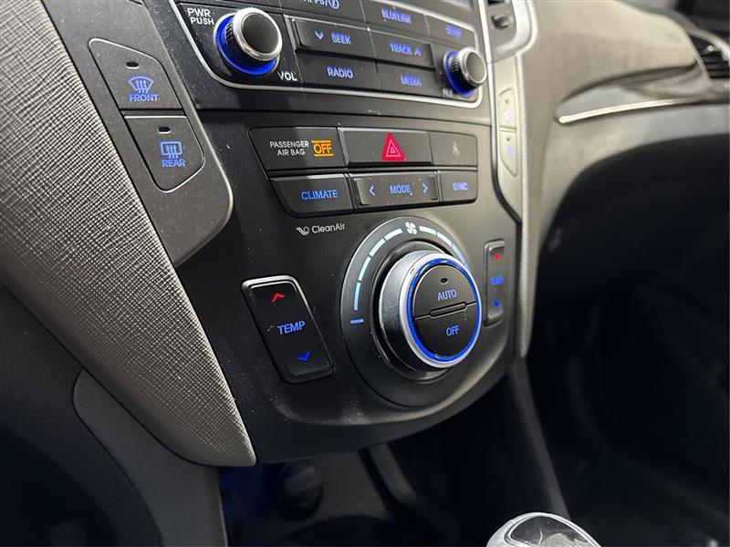 Hyundai Santa Fe Sport 2.4 AWD 2017