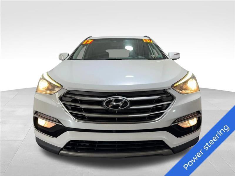 Hyundai Santa Fe Sport 2.4 AWD 2017