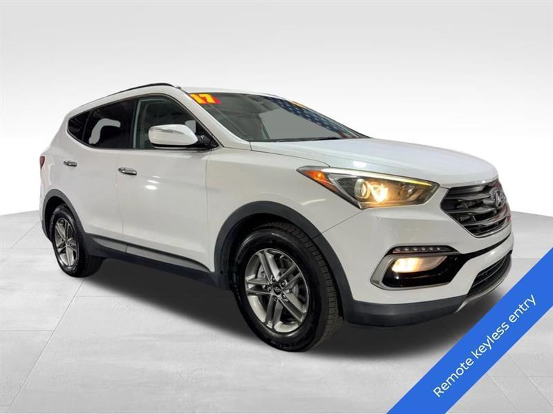 Hyundai Santa Fe Sport 2.4 AWD 2017