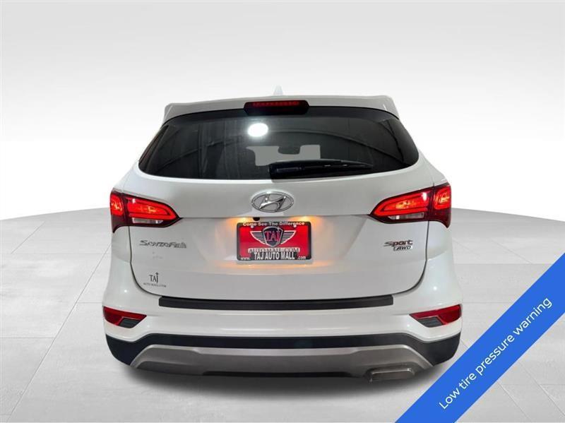 Hyundai Santa Fe Sport 2.4 AWD 2017