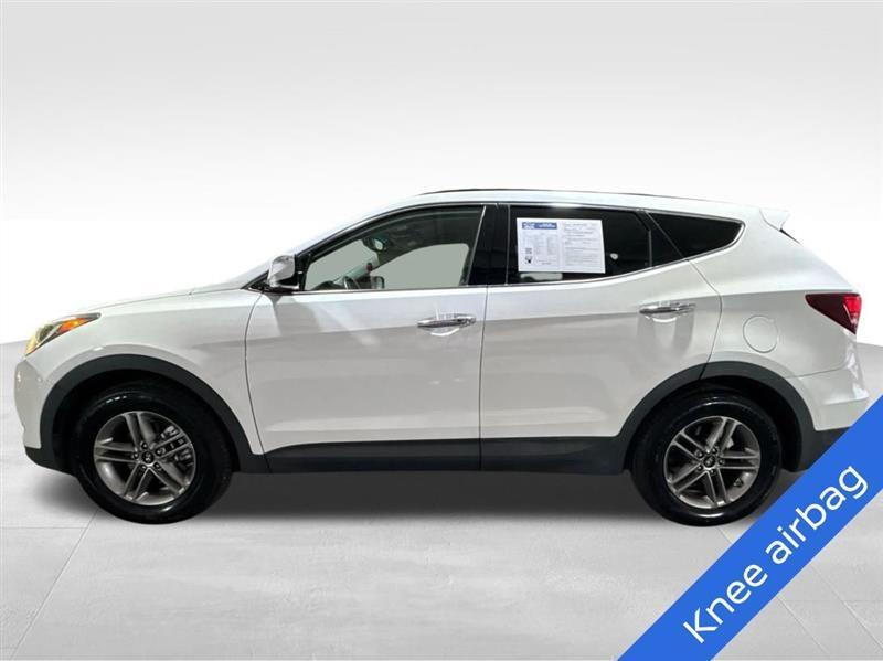 Hyundai Santa Fe Sport 2.4 AWD 2017