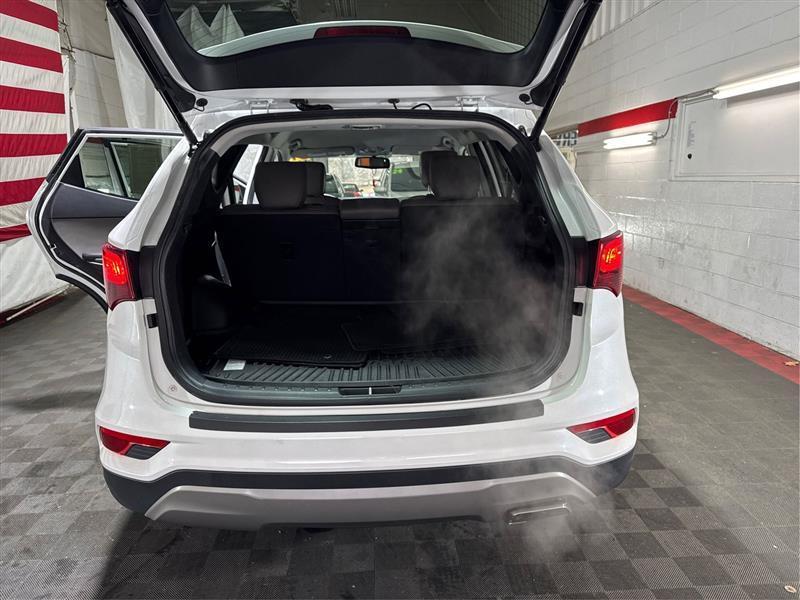 Hyundai Santa Fe Sport 2.4 AWD 2017