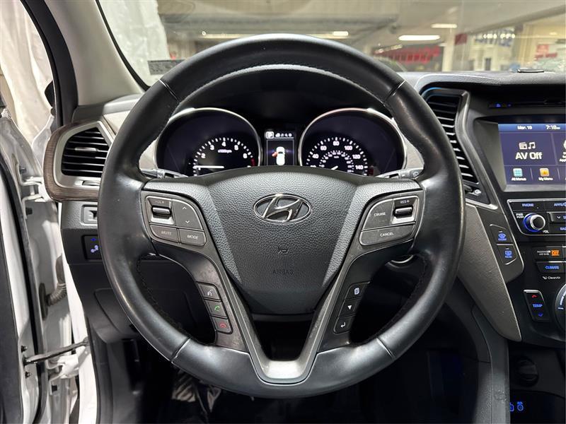 Hyundai Santa Fe Sport 2.4 AWD 2017