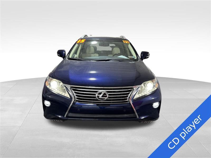 Lexus RX 350 AWD 2015